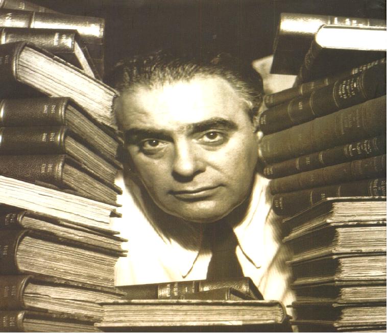 José Olympio e sua grande importância para a literatura nacional (Foto: Reprodução)
